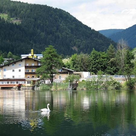 Hotel Seestuben Villach Eksteriør billede