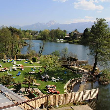 Hotel Seestuben Villach Eksteriør billede