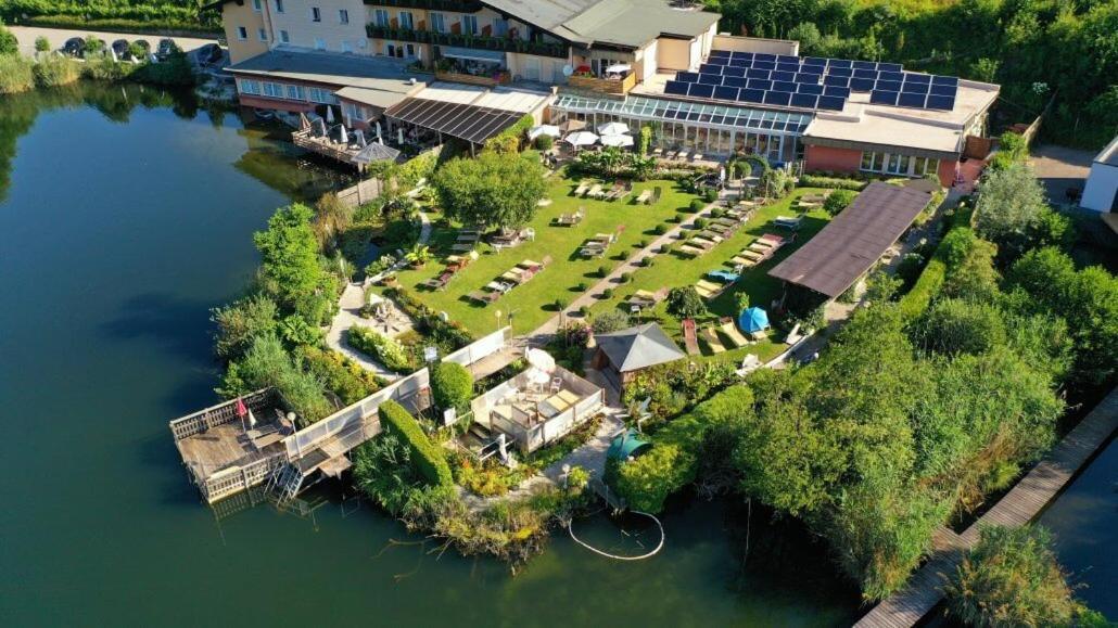 Hotel Seestuben Villach Eksteriør billede