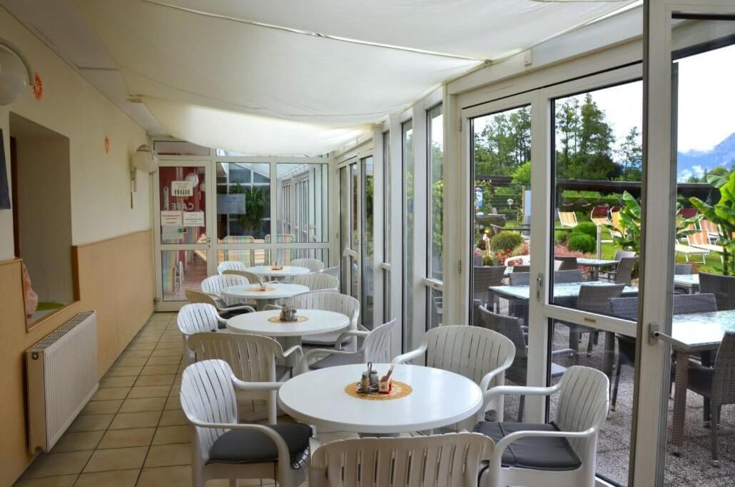 Hotel Seestuben Villach Eksteriør billede