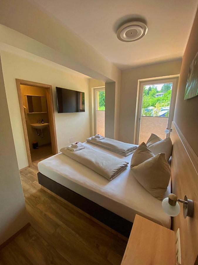 Hotel Seestuben Villach Eksteriør billede