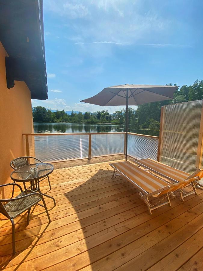 Hotel Seestuben Villach Eksteriør billede