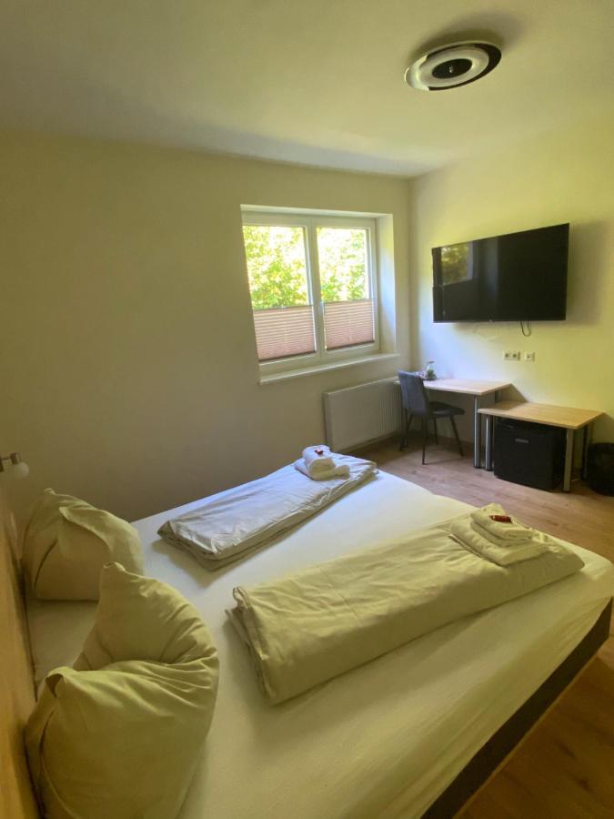 Hotel Seestuben Villach Eksteriør billede