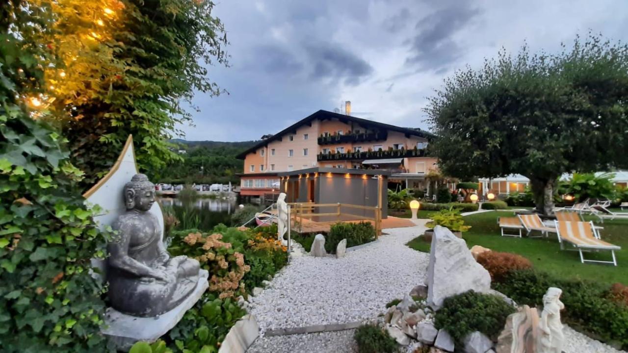 Hotel Seestuben Villach Eksteriør billede