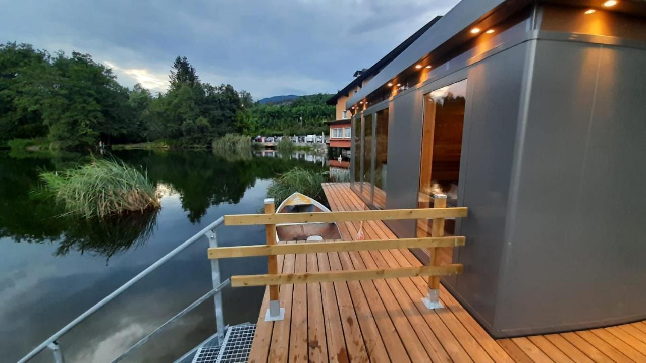 Hotel Seestuben Villach Eksteriør billede