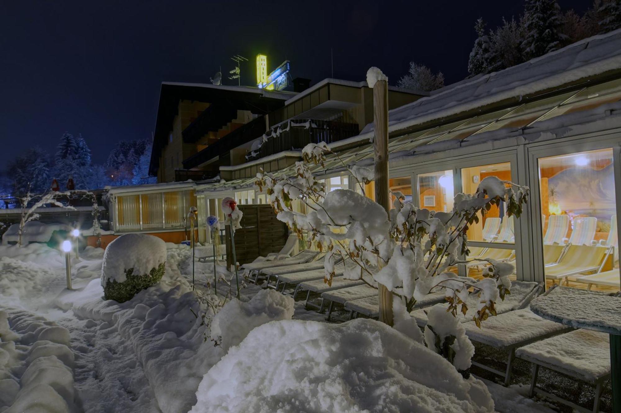 Hotel Seestuben Villach Eksteriør billede