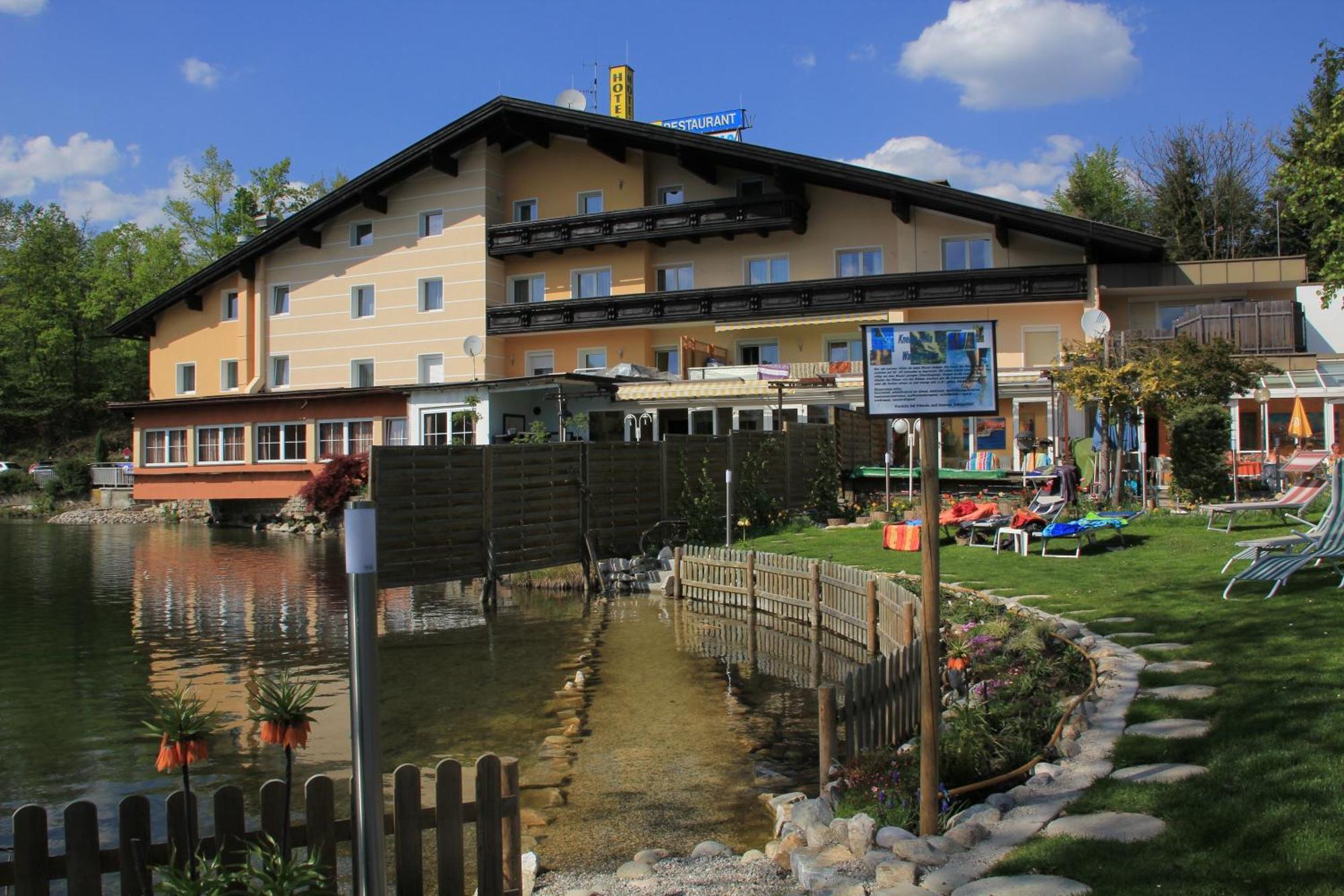 Hotel Seestuben Villach Eksteriør billede
