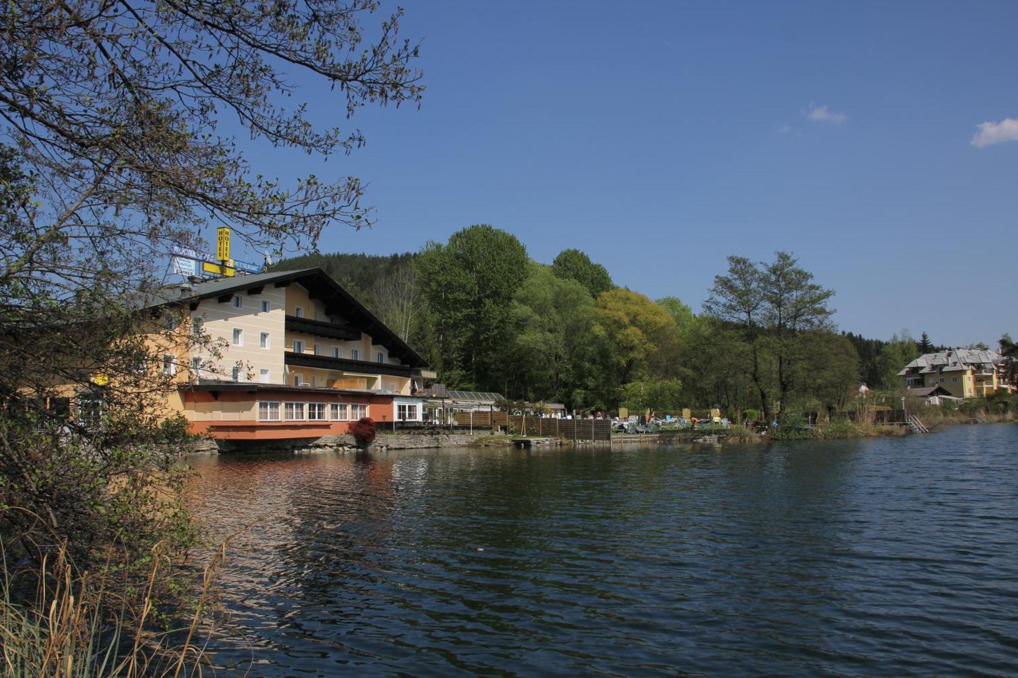 Hotel Seestuben Villach Eksteriør billede