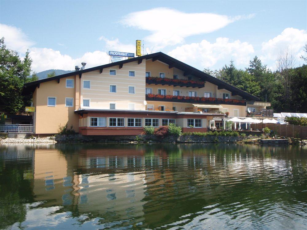 Hotel Seestuben Villach Eksteriør billede