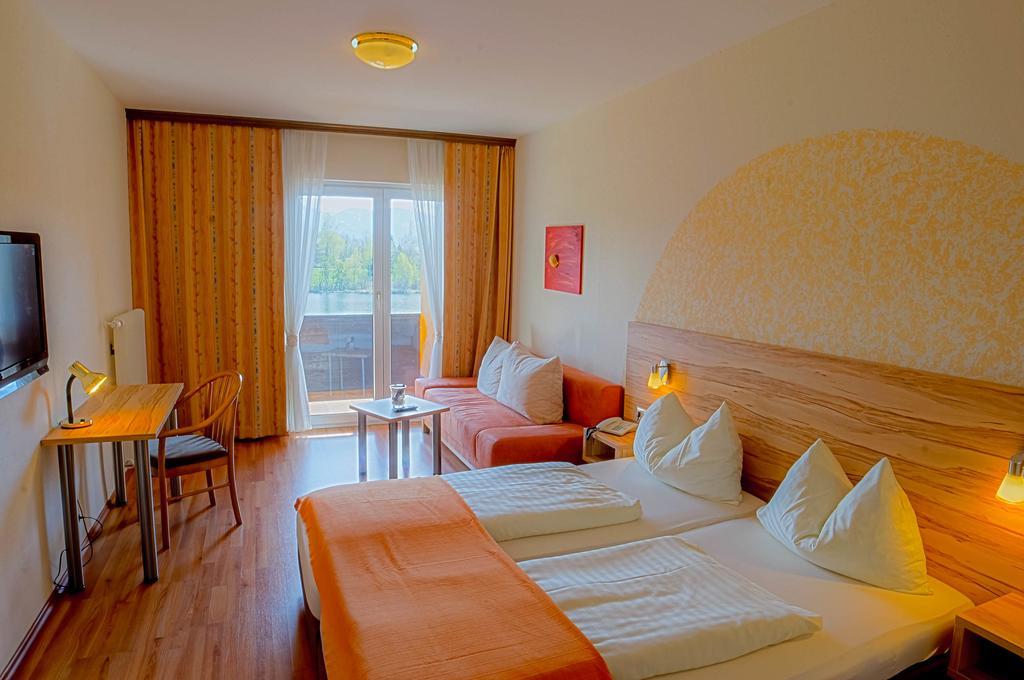 Hotel Seestuben Villach Eksteriør billede
