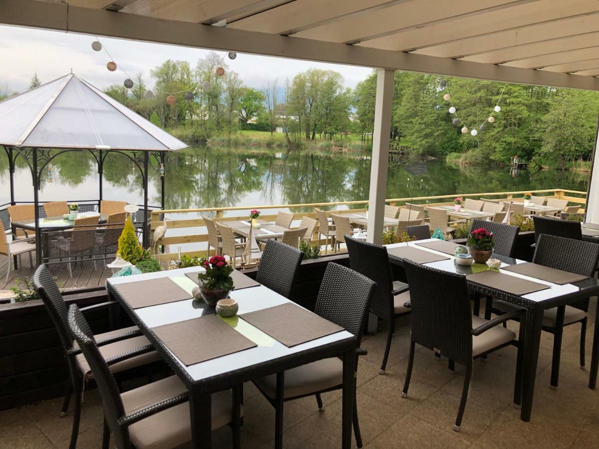 Hotel Seestuben Villach Eksteriør billede